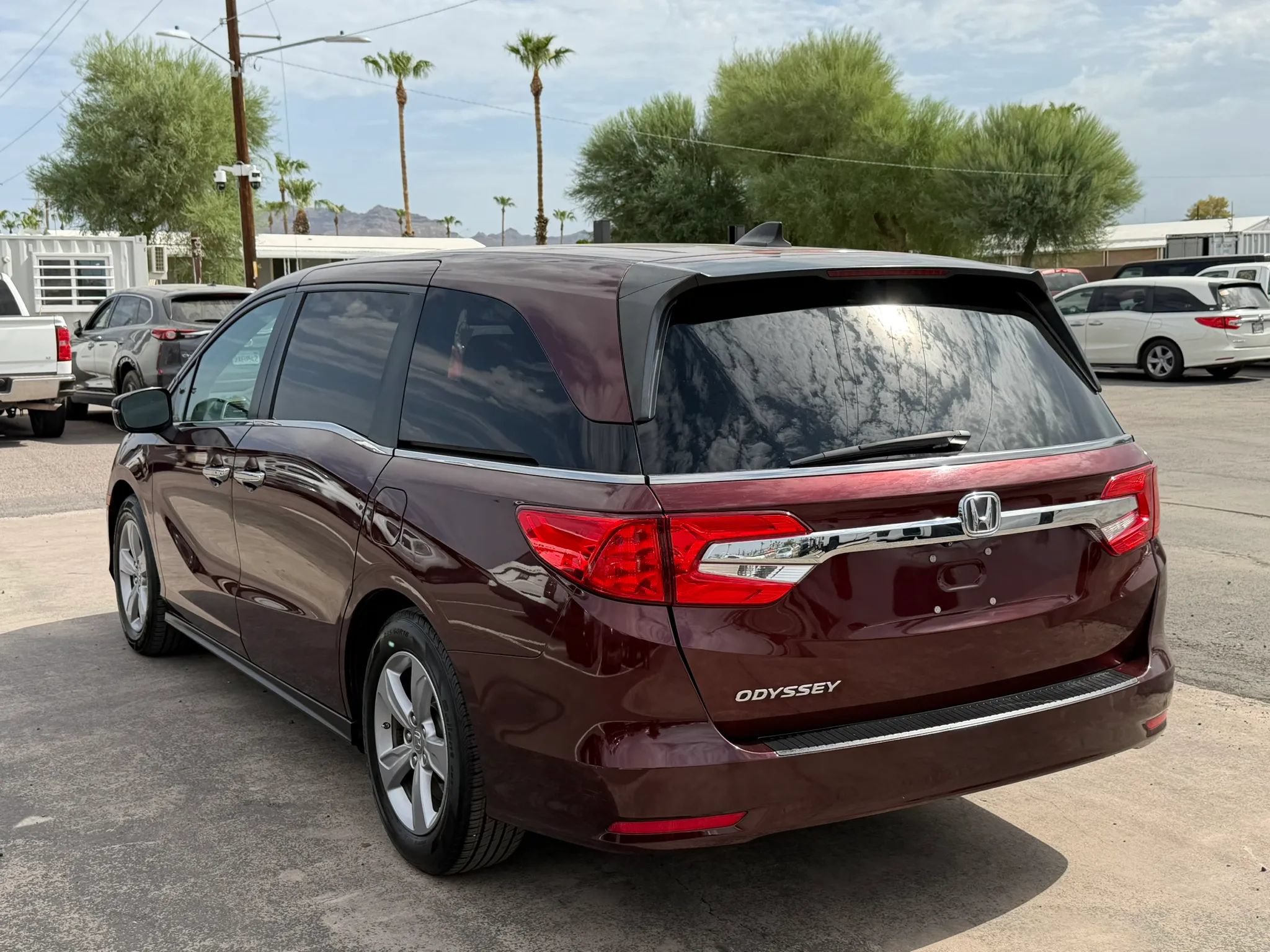 Used 2020 Honda Odyssey EX-L image 5