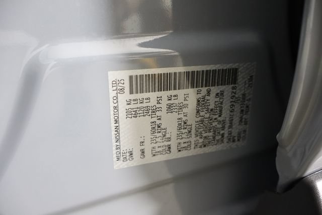 Used 2026 Nissan Rogue SV FWD image 39