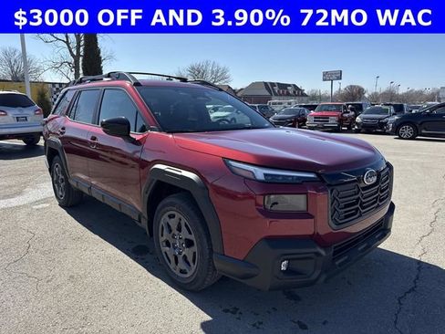 New 2026 Subaru Outback Premium image 1