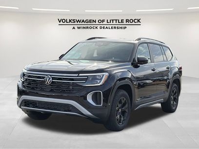 New 2026 Volkswagen Atlas Peak Edition