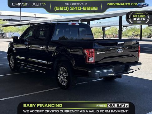 Used 2016 Ford F150 XLT w/ Equipment Group 302A Luxury RWD image 5