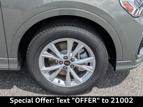 New 2025 Audi Q3 2.0T Premium image 12