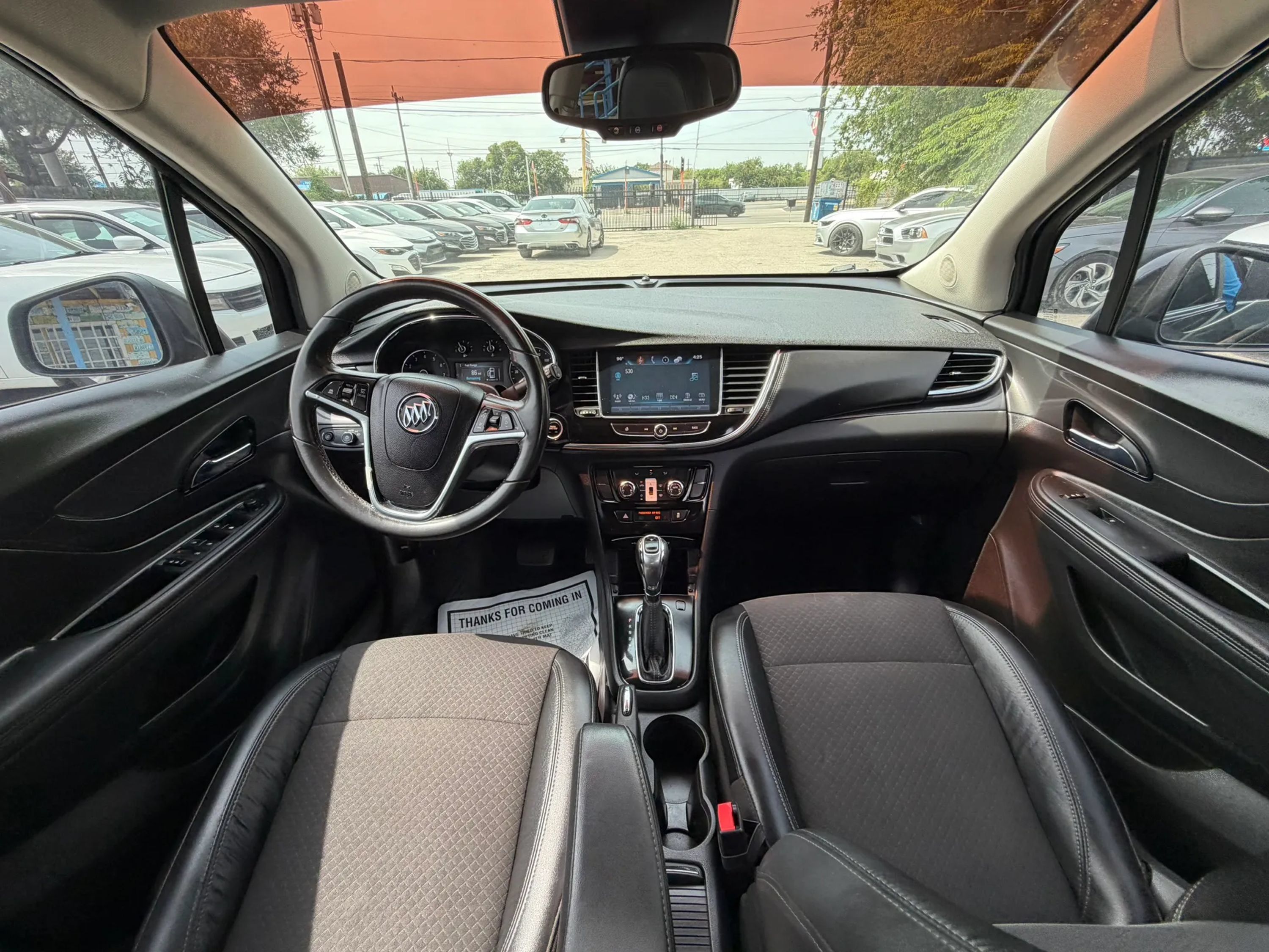 Used 2017 Buick Encore Preferred FWD image 15