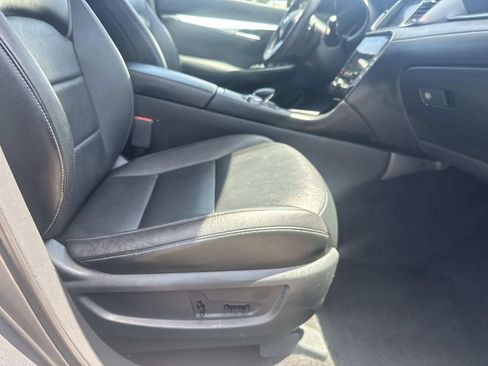 Used 2021 INFINITI QX50 Luxe FWD image 14