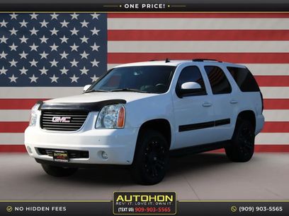 Used 2013 GMC Yukon SLT