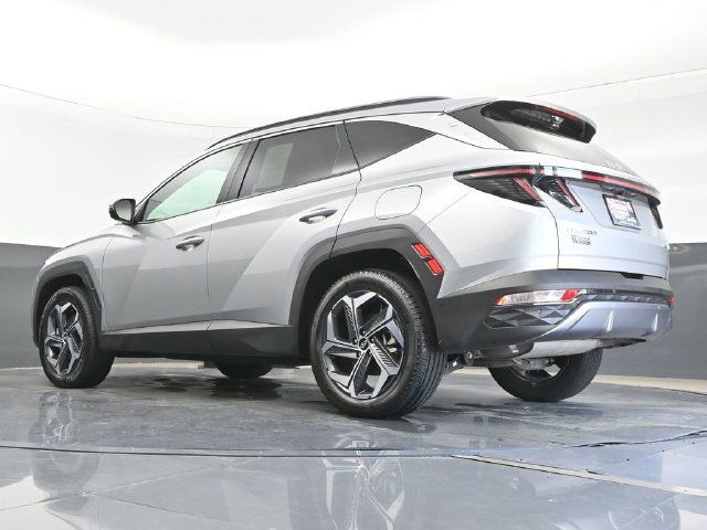Used 2024 Hyundai Tucson Limited AWD/4WD image 22
