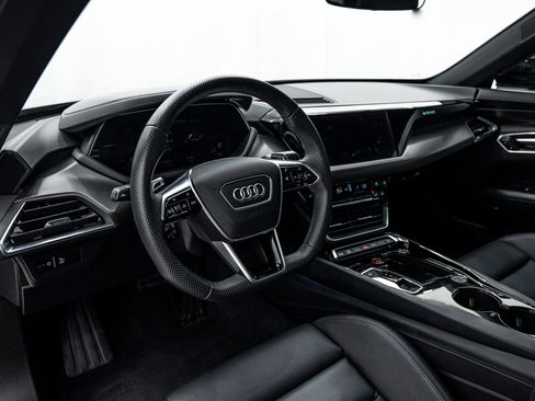 Certified 2023 Audi e-tron GT Premium Plus w/ Performance Package image 9