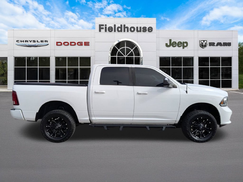 Used 2015 RAM 1500 Sport AWD/4WD image 4