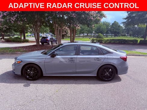 Used 2026 Honda Civic FWD Hybrid Sedan image 4