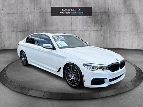 Used 2019 BMW 540i w/ M Sport Package image 1
