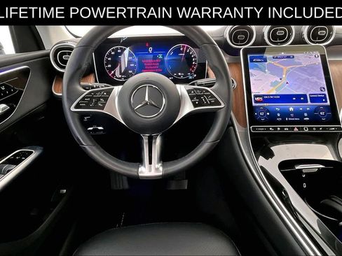Used 2025 Mercedes-Benz GLC 350e 4MATIC image 6