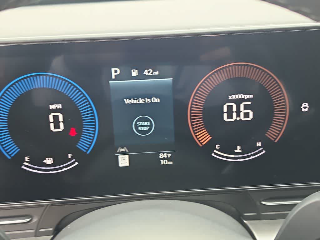 New 2027 Hyundai Kona SEL Sport FWD image 33