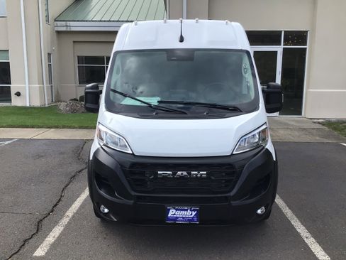 New 2025 RAM ProMaster 1500 w/ Safety Group image 2