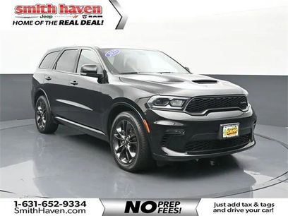 Certified 2022 Dodge Durango R/T w/ Blacktop Package