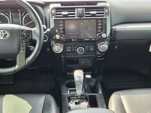 Used 2023 Toyota 4Runner TRD Off-Road Premium w/ Off Road Premium Plus Package AWD/4WD image 17