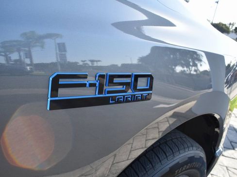 Used 2025 Ford F150 Lightning Lariat AWD/4WD image 5