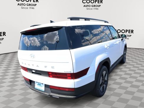 New 2026 Hyundai Santa Fe SEL image 7