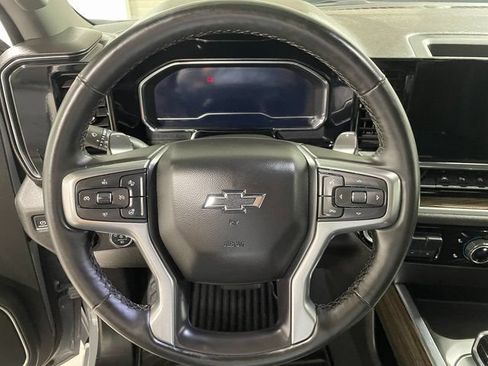 Used 2024 Chevrolet Silverado 1500 RST w/ Convenience Package II AWD/4WD image 14
