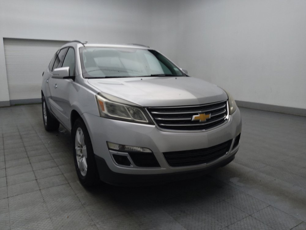 Used 2017 Chevrolet Traverse LT w/ Style and Technology Package FWD image 13