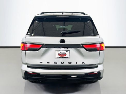 New 2026 Toyota Sequoia Platinum image 5