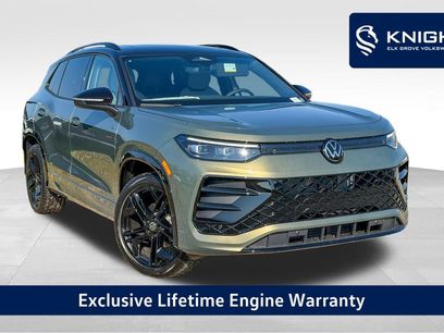 New 2026 Volkswagen Tiguan SE R-Line