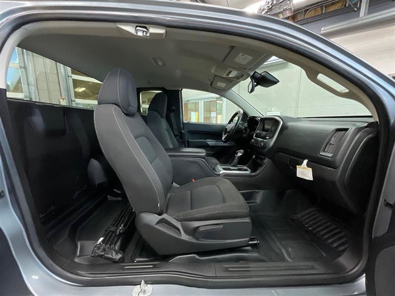 Used 2022 Chevrolet Colorado LT w/ Fleet Safety Package RWD image 22