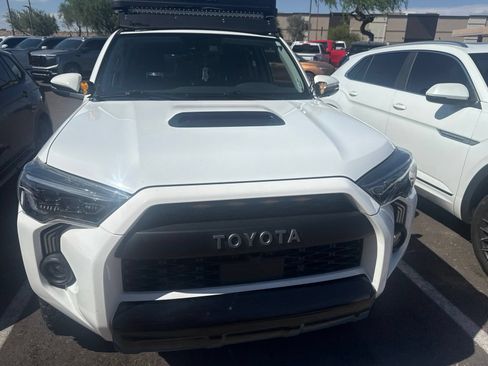 Used 2024 Toyota 4Runner TRD Pro AWD/4WD image 15