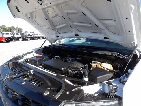 Used 2021 Chevrolet Silverado 1500 W/T w/ WT Value Package AWD/4WD image 35