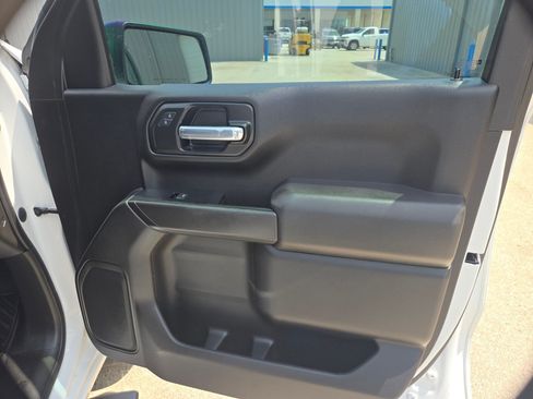 Used 2023 Chevrolet Silverado 1500 Custom RWD image 24