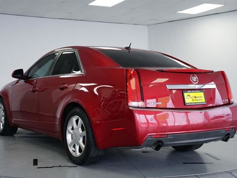 Used 2008 Cadillac CTS 3.6 w/ Luxury Level Two Package image 5