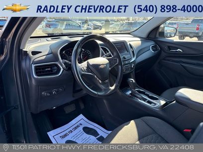 Used 2020 Chevrolet Equinox LT
