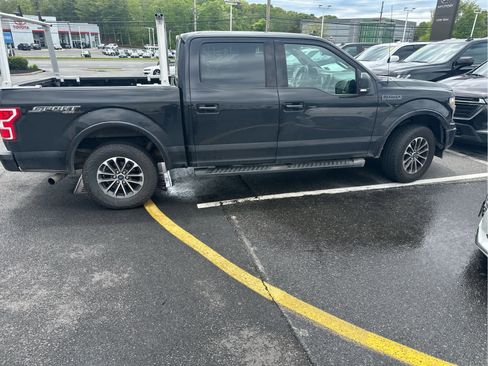 Used 2020 Ford F150 XLT w/ Equipment Group 301A Mid AWD/4WD image 2