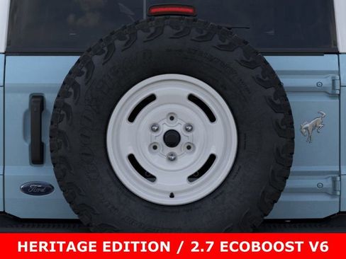 New 2025 Ford Bronco Heritage Edition image 24