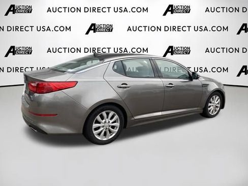 Used 2014 Kia Optima EX w/ EX Premium Package FWD image 6