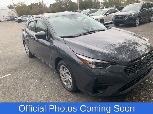 Used 2025 Subaru Impreza 2.0i w/ Popular Package #1A image 1