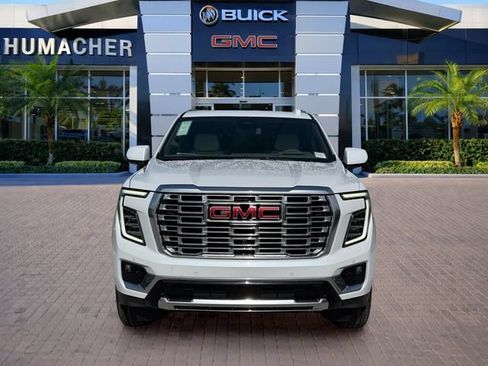 New 2026 GMC Yukon Denali AWD/4WD image 2
