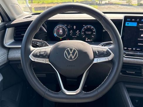 Used 2025 Volkswagen Tiguan S AWD/4WD image 20
