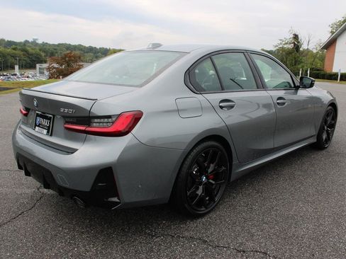 New 2025 BMW 330i xDrive Sedan w/ M Sport Package image 8