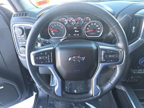 Used 2019 Chevrolet Silverado 1500 LT Trail Boss image 24