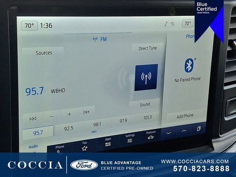 Certified 2022 Ford F150 XLT w/ Equipment Group 302A High AWD/4WD image 17