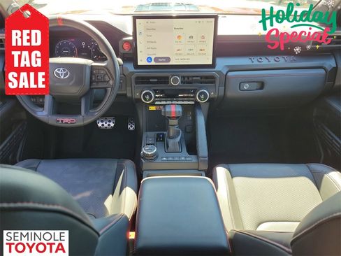 Used 2024 Toyota Tacoma TRD Off-Road image 12