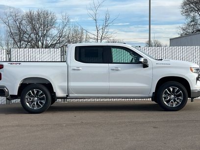 New 2026 Chevrolet Silverado 1500 LT