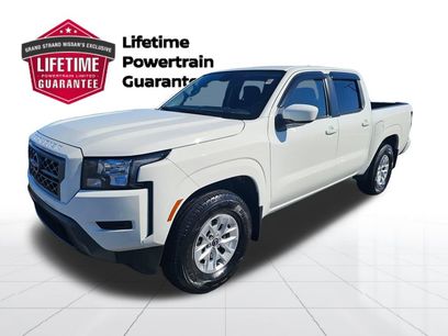 Used 2024 Nissan Frontier SV w/ Technology Package