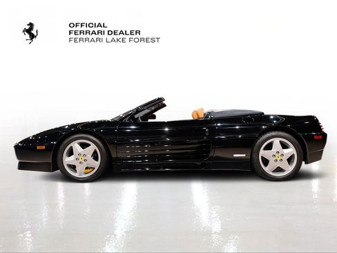 Used 1994 Ferrari 348 Spider image 3