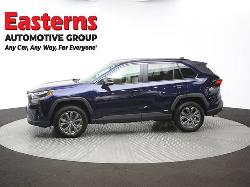Used 2024 Toyota RAV4 XLE Premium w/ Weather Package AWD/4WD image 63