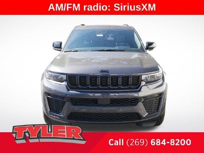 New 2026 Jeep Grand Cherokee Altitude