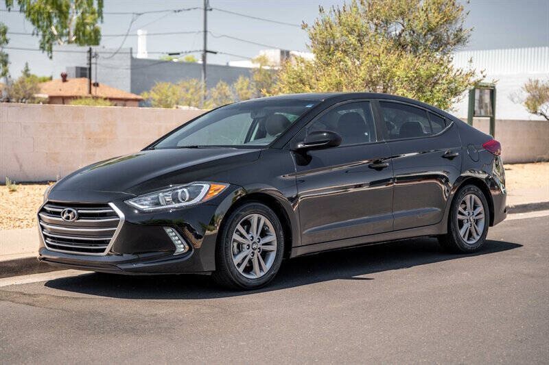 Used 2018 Hyundai Elantra Value Edition FWD image 1