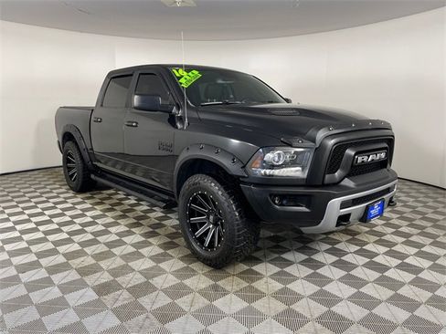 Used 2016 RAM 1500 Rebel w/ Protection Group image 25