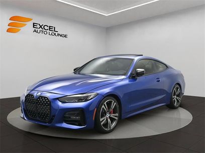 Used 2021 BMW 430i Coupe w/ M Sport Package