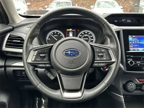 Certified 2021 Subaru Forester Premium w/ Popular Package #1 image 8